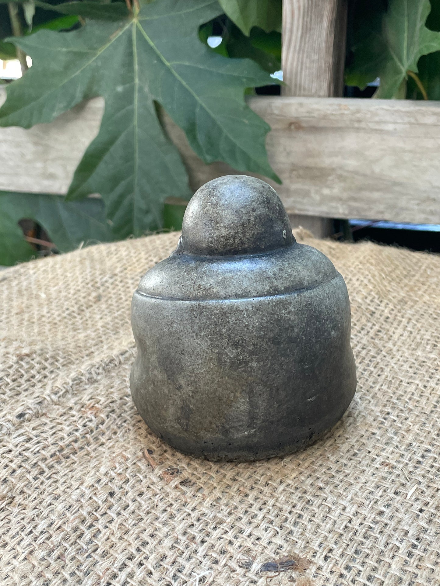 Happy Buddha 4"