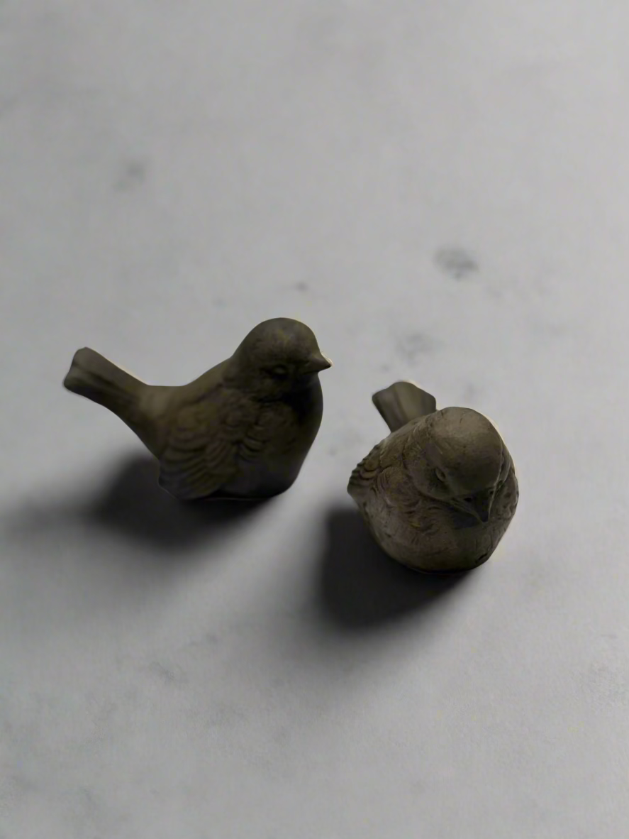 Small Birds, Set of 2