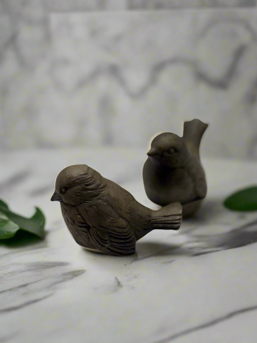 Small Birds, Set of 2