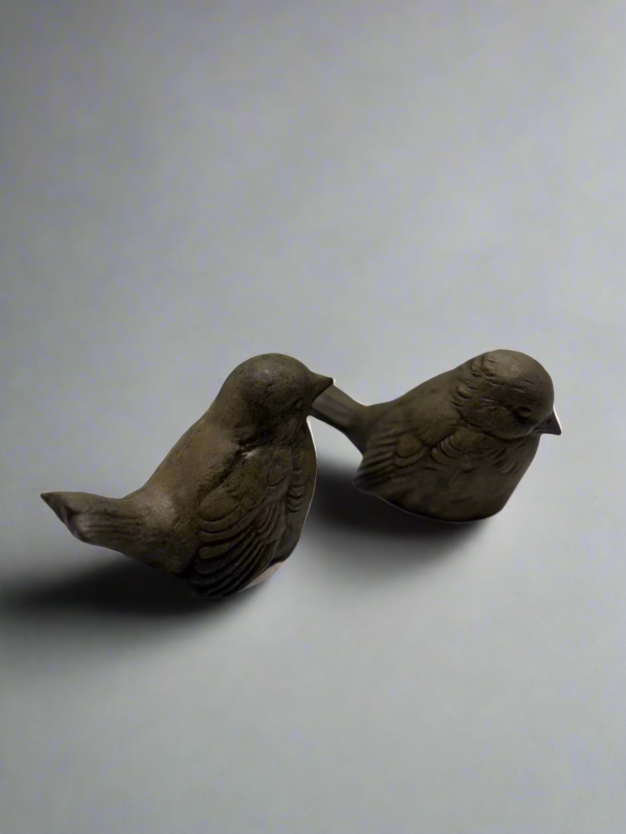 Small Birds, Set of 2