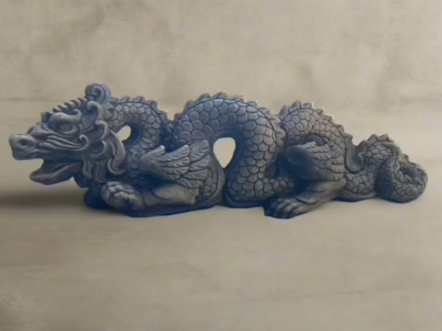 Asian Dragon