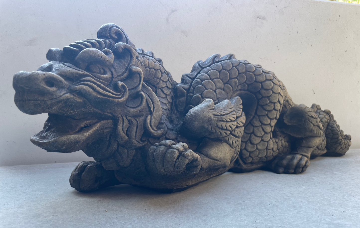 Asian Dragon