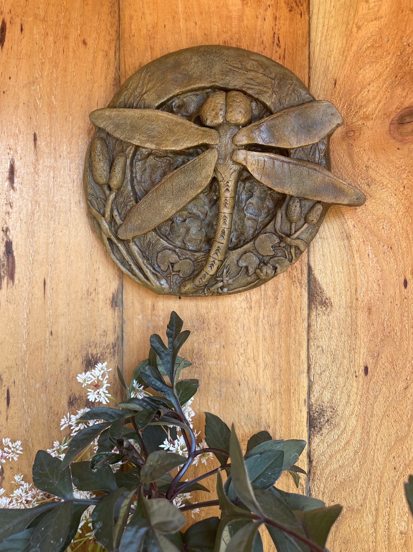Dragonfly Wall Hanging