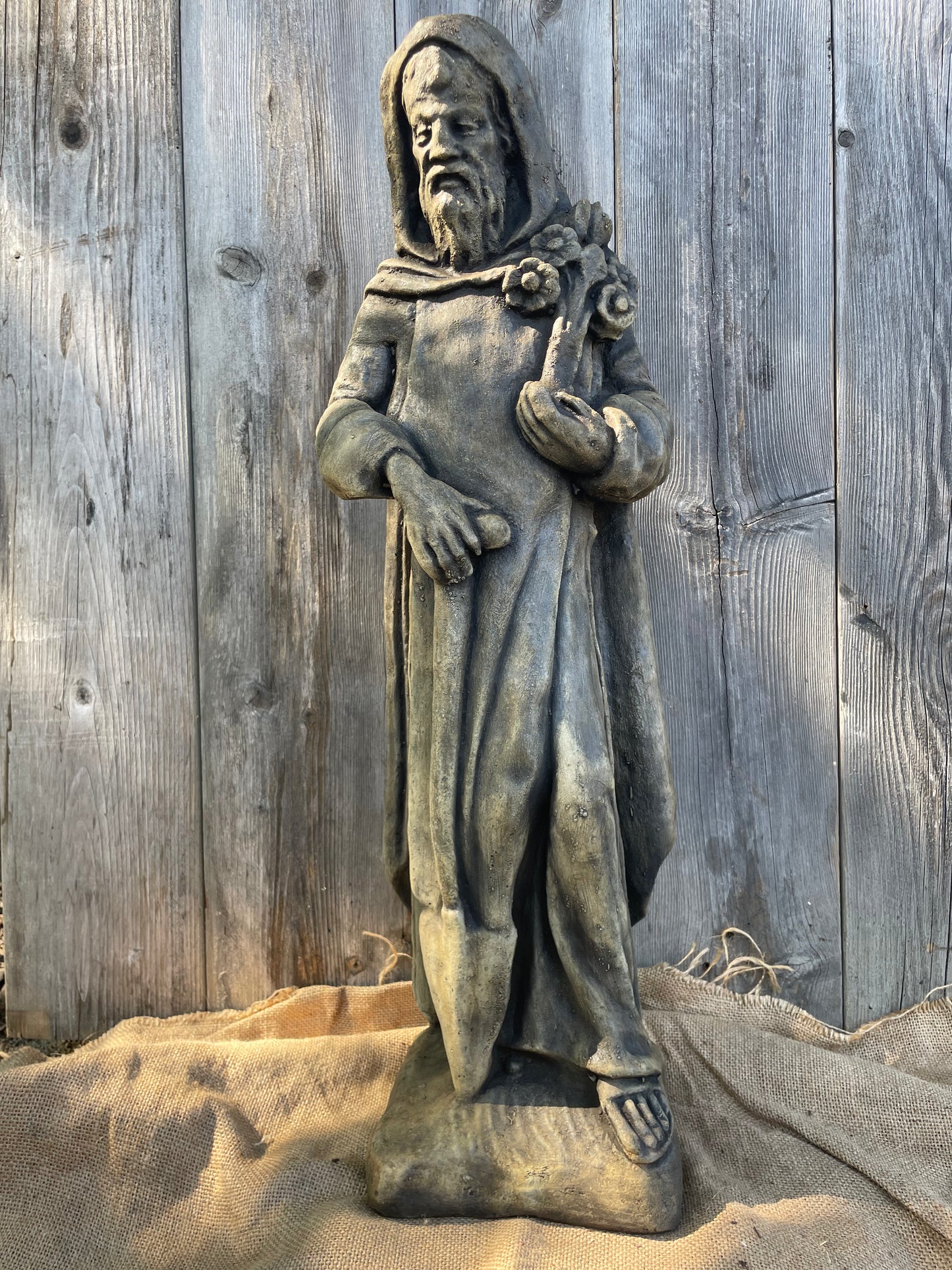 Fiacre - Garden Saint