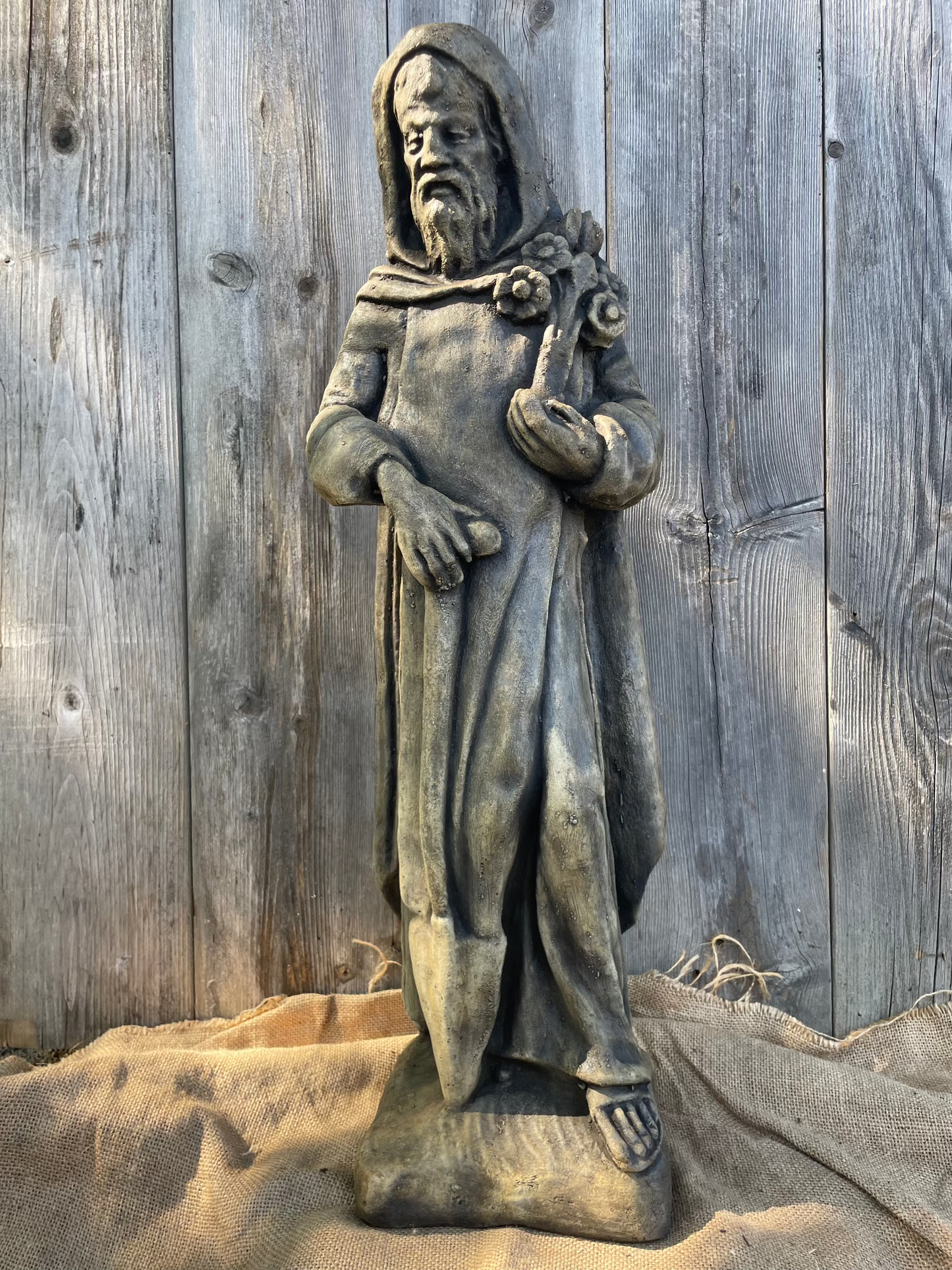 Fiacre - Garden Saint