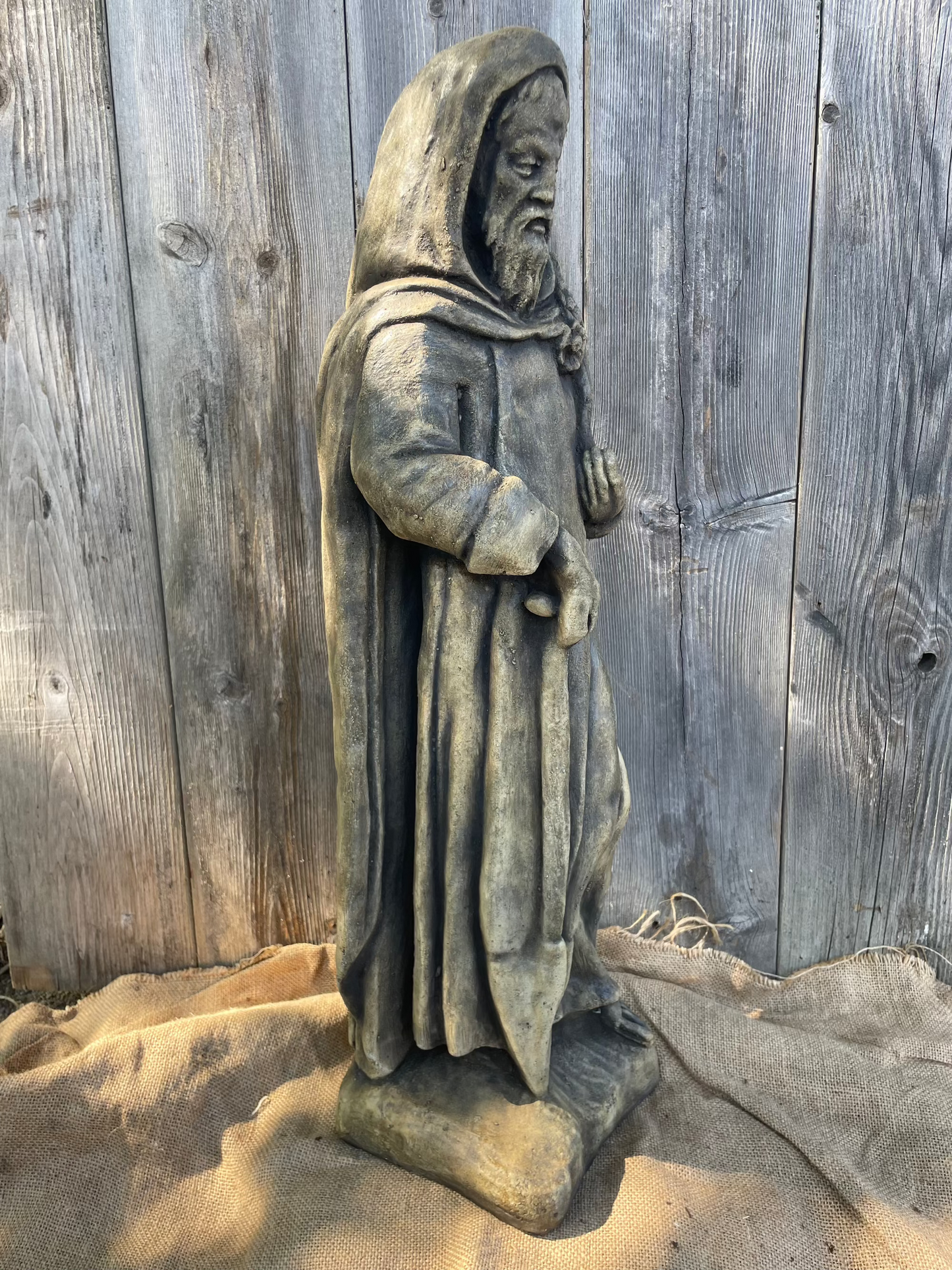 Fiacre - Garden Saint