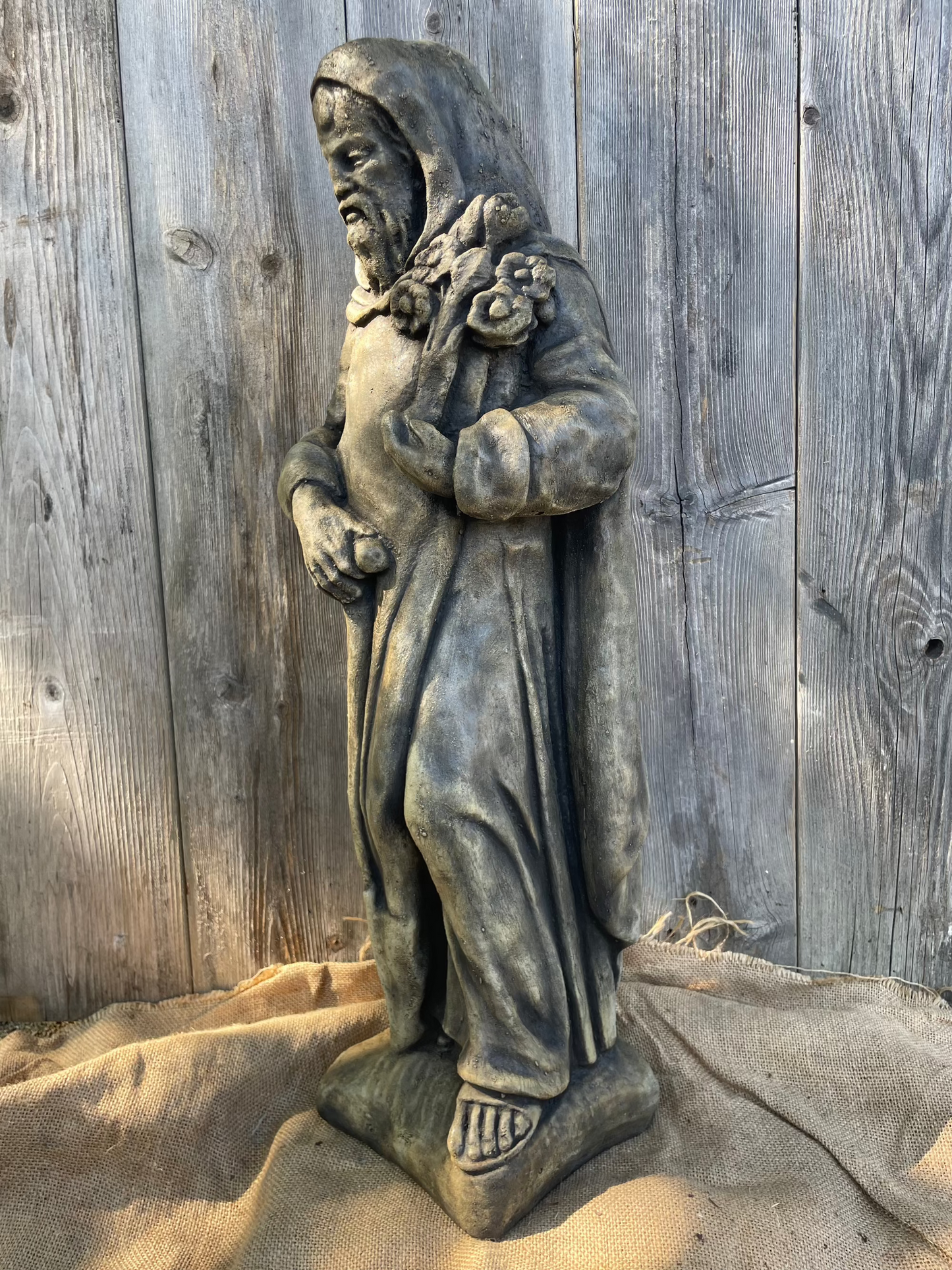 Fiacre - Garden Saint