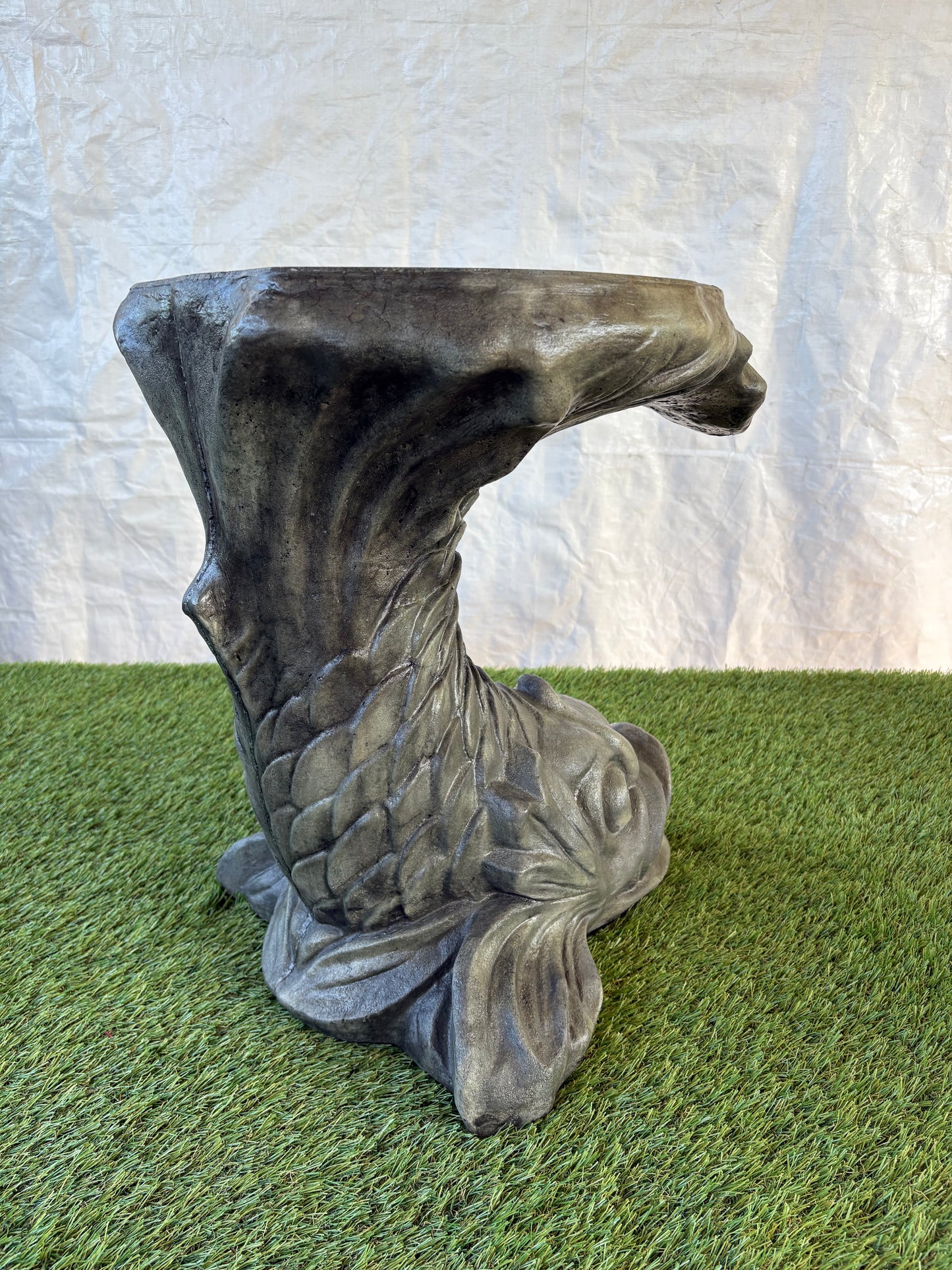 Fish Stool/Pedestal