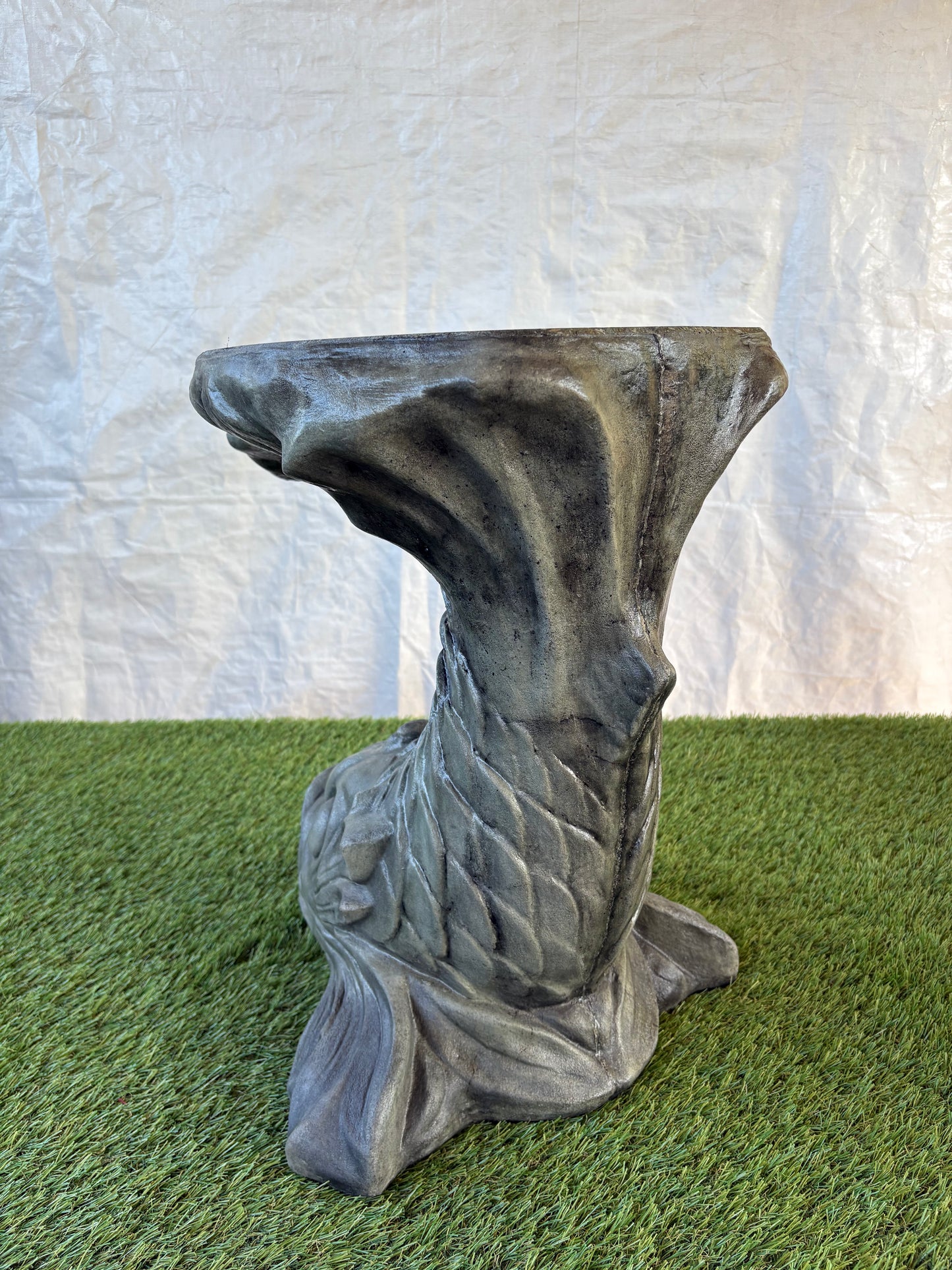 Fish Stool/Pedestal