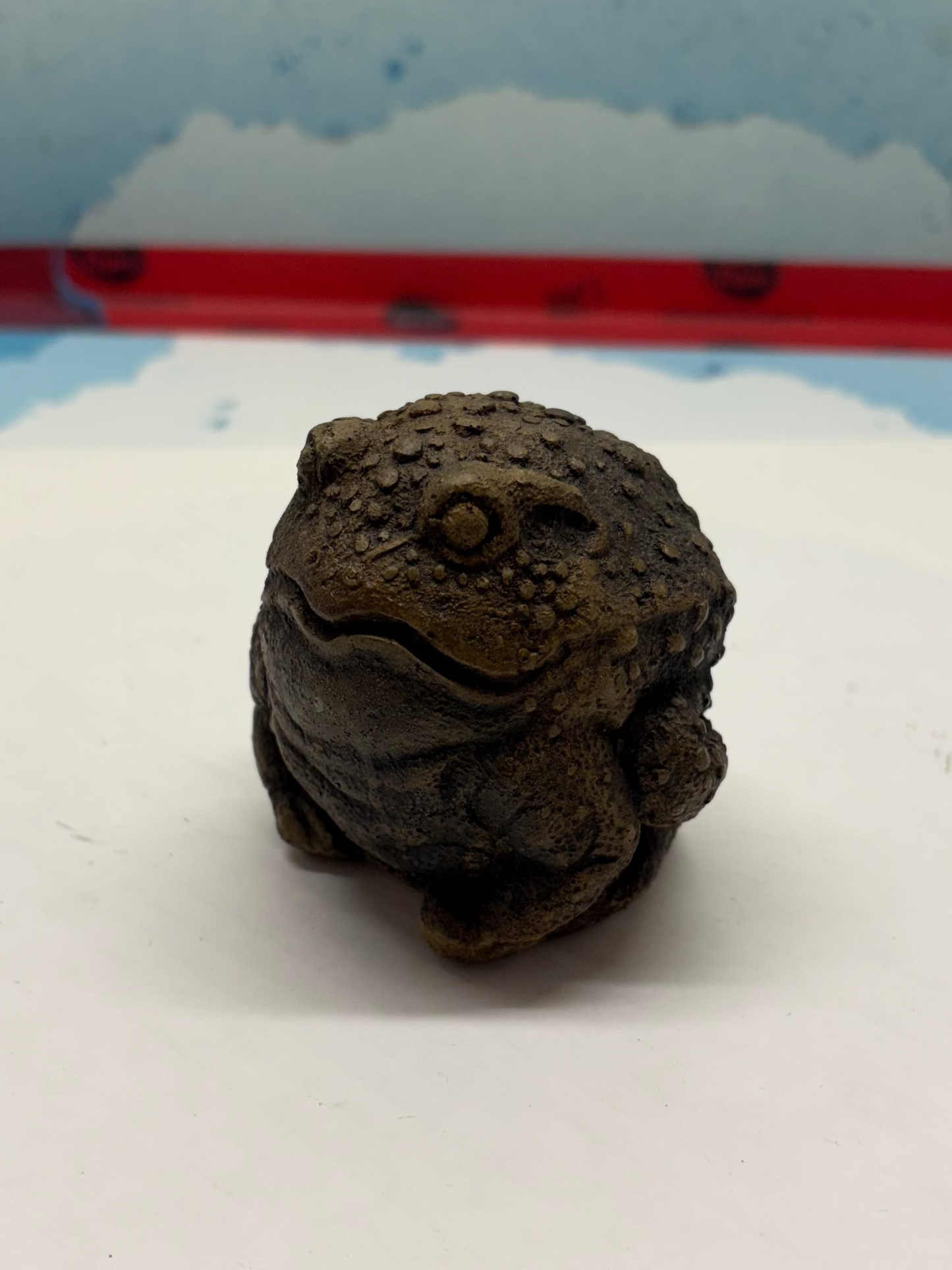 Warty Frog