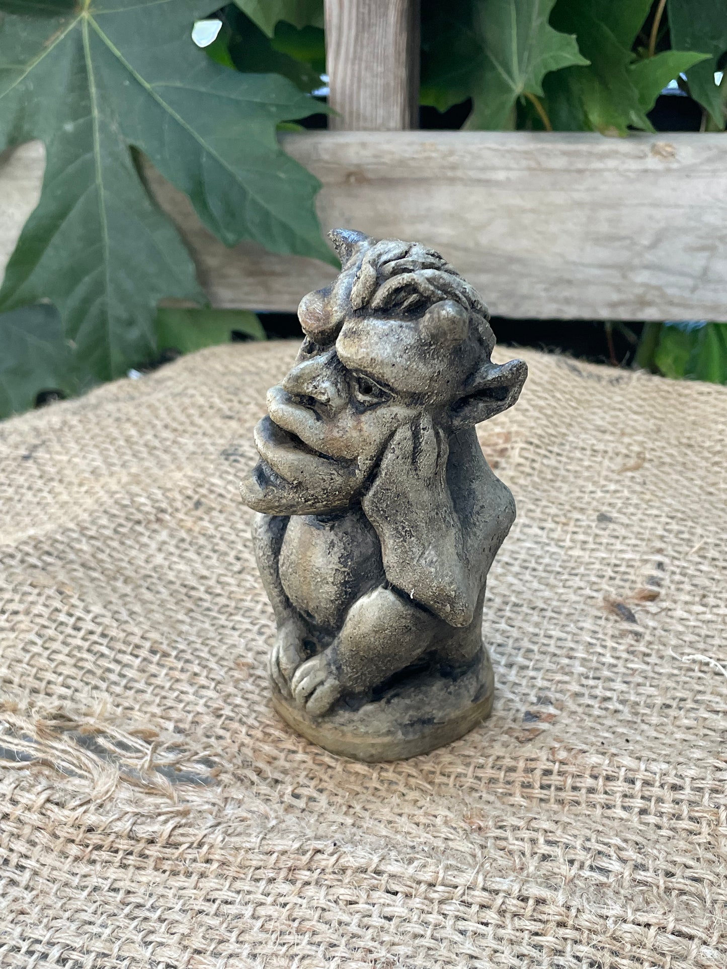 Gargoyle, Thinking