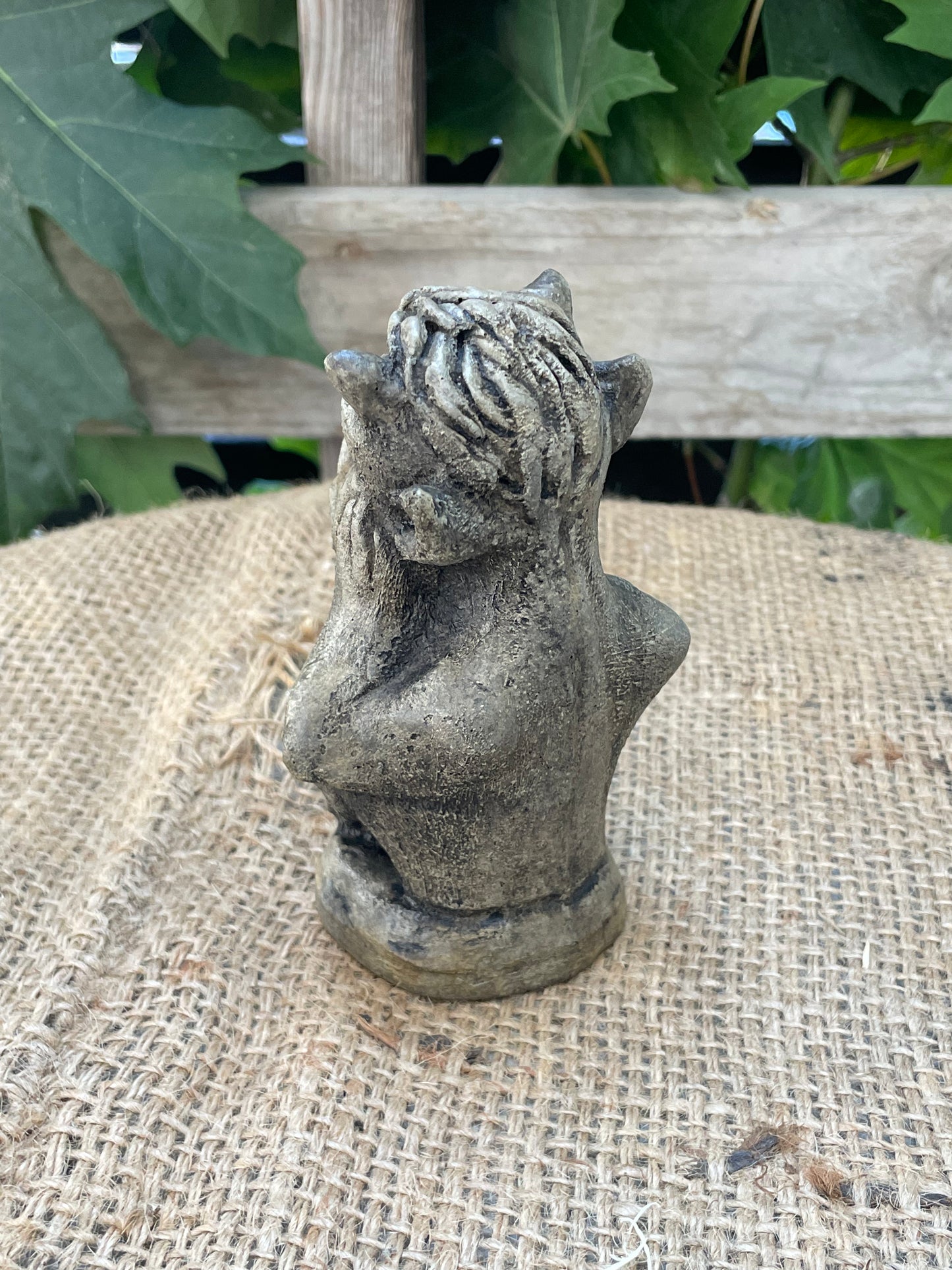 Gargoyle, Thinking
