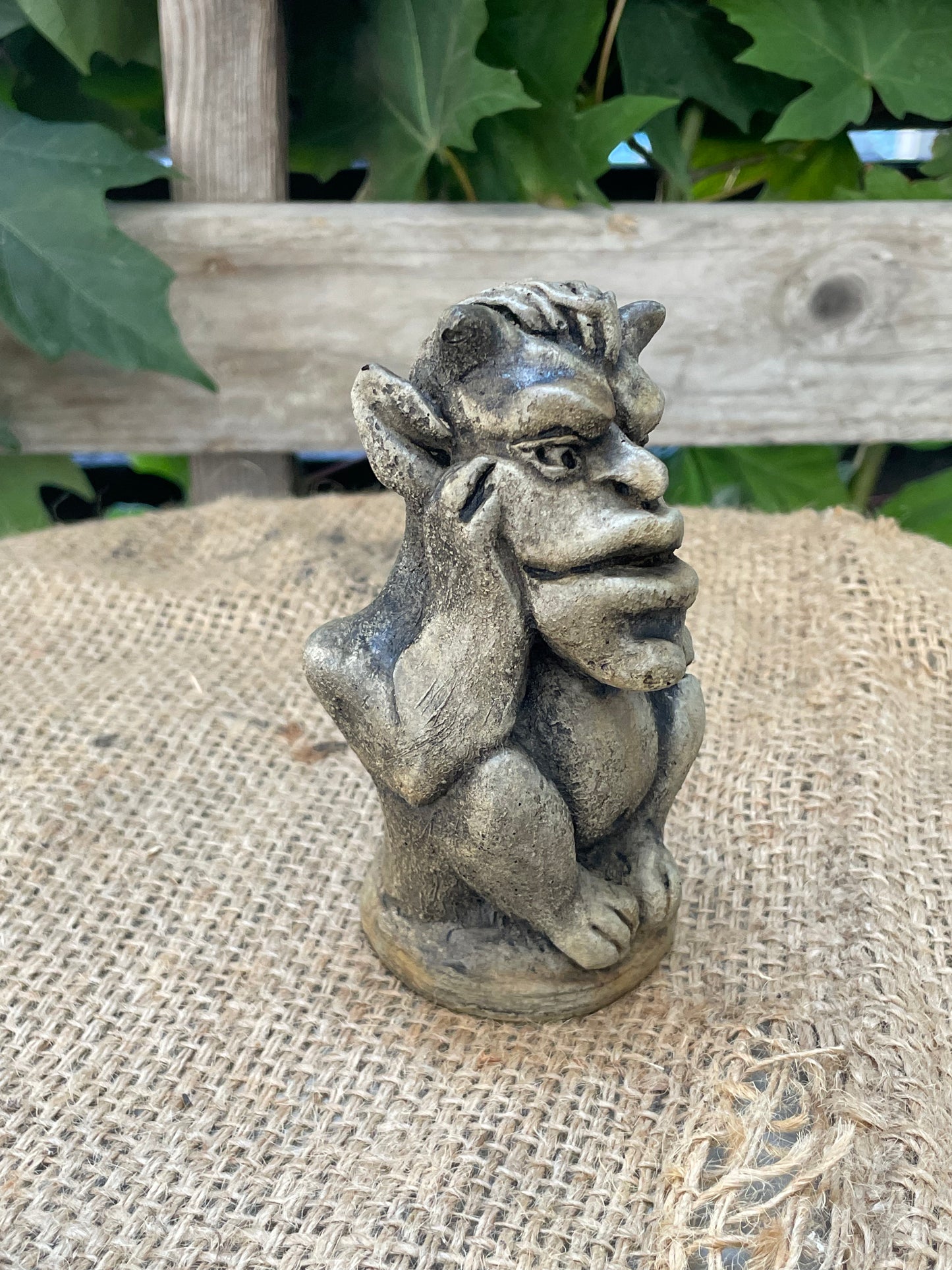 Gargoyle, Thinking
