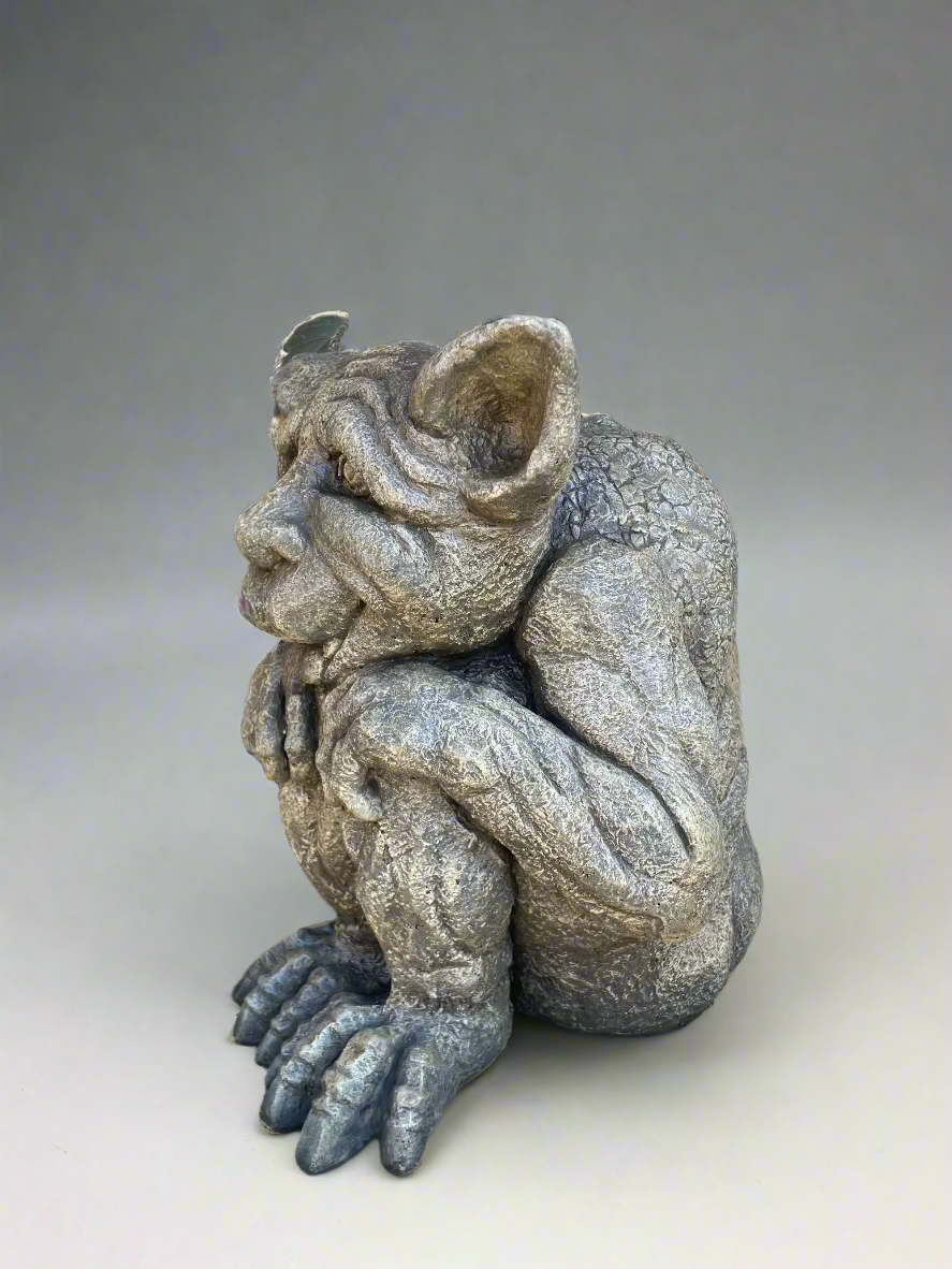 Happy Gargoyle
