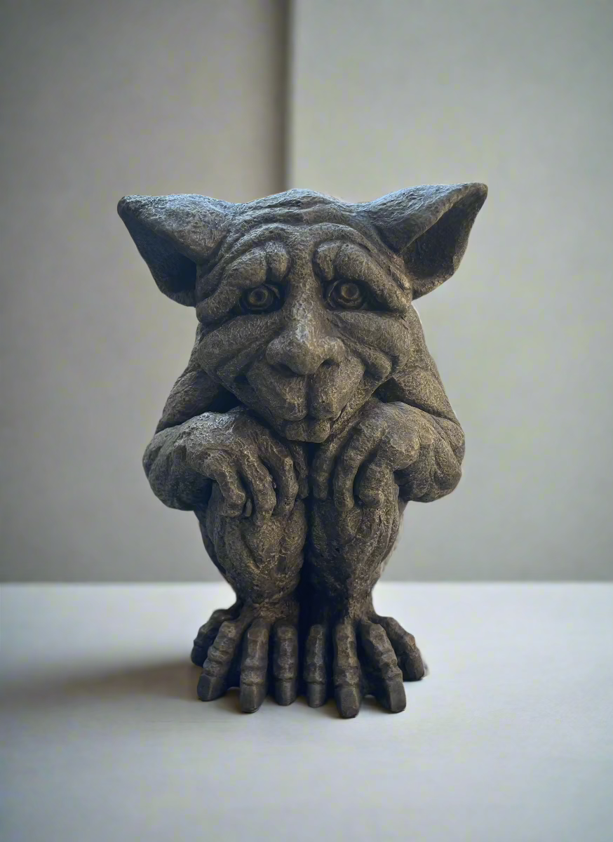 Happy Gargoyle