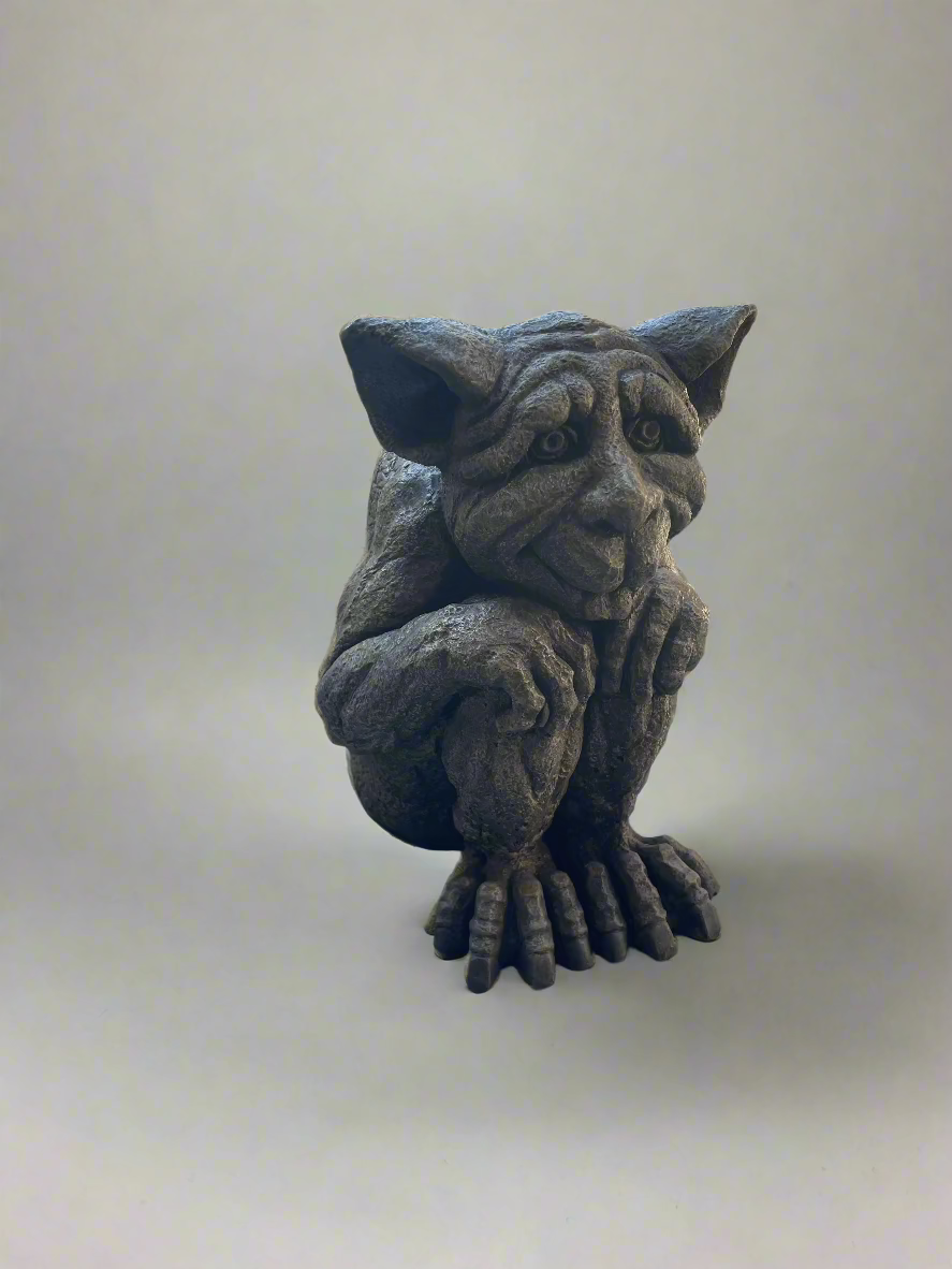 Happy Gargoyle