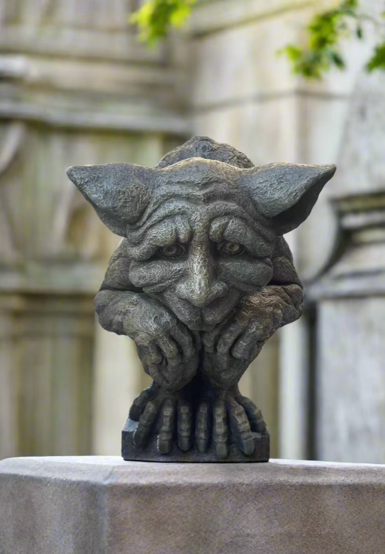 Happy Gargoyle