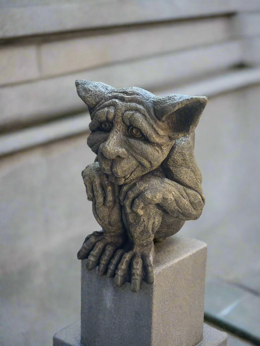 Happy Gargoyle