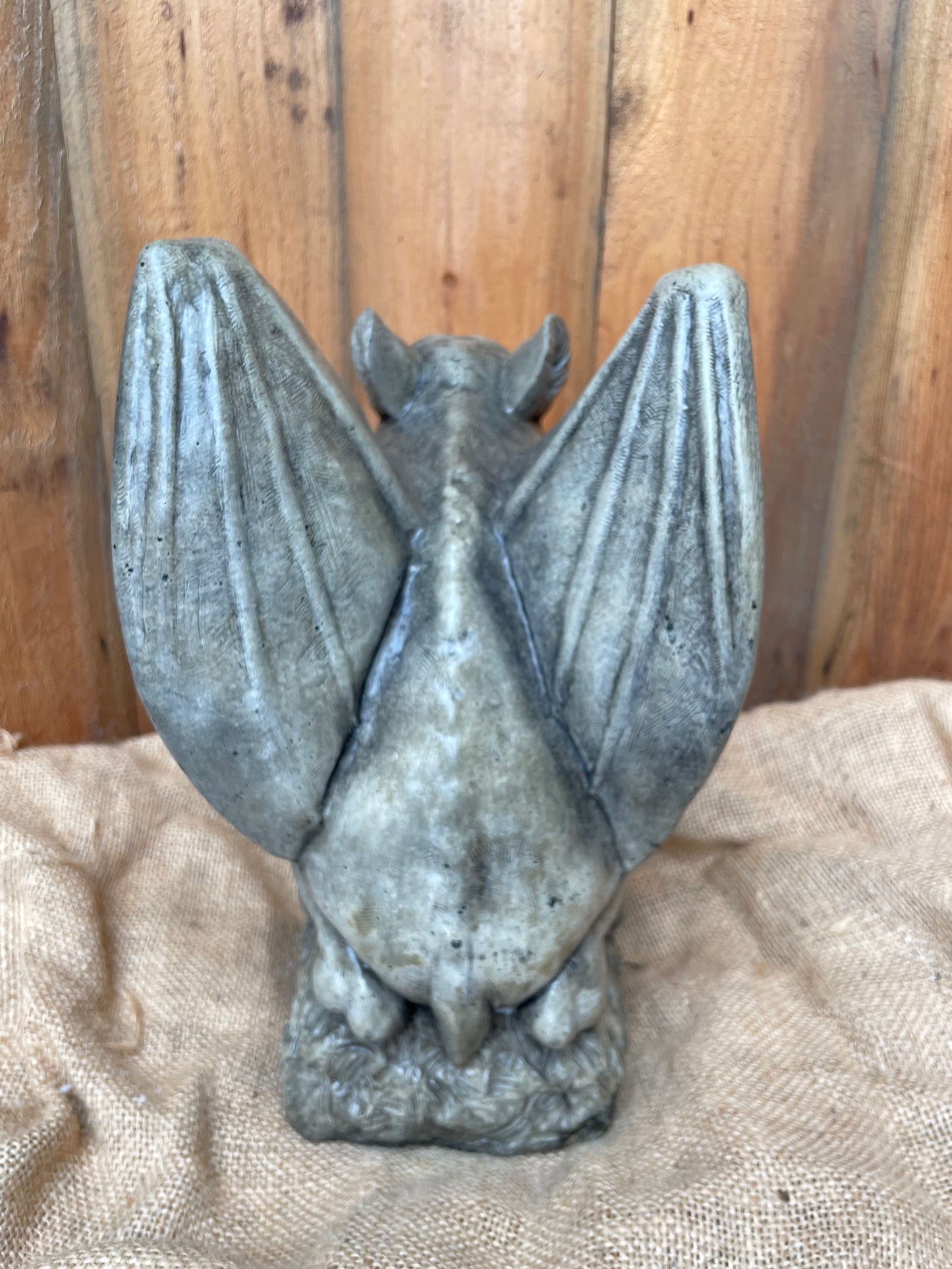 Gargoyle with wings