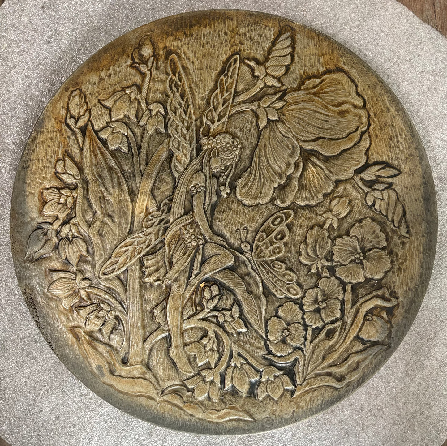 Fairy Stepping Stone