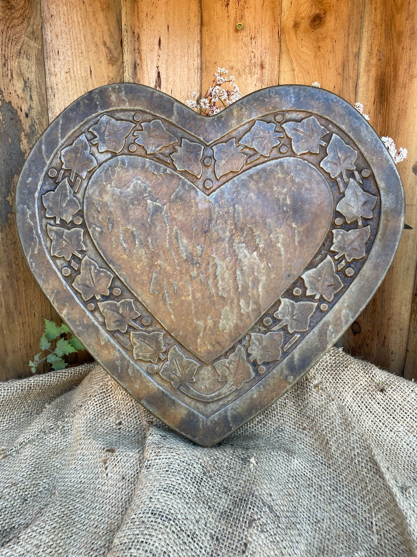 Heart - Ivy