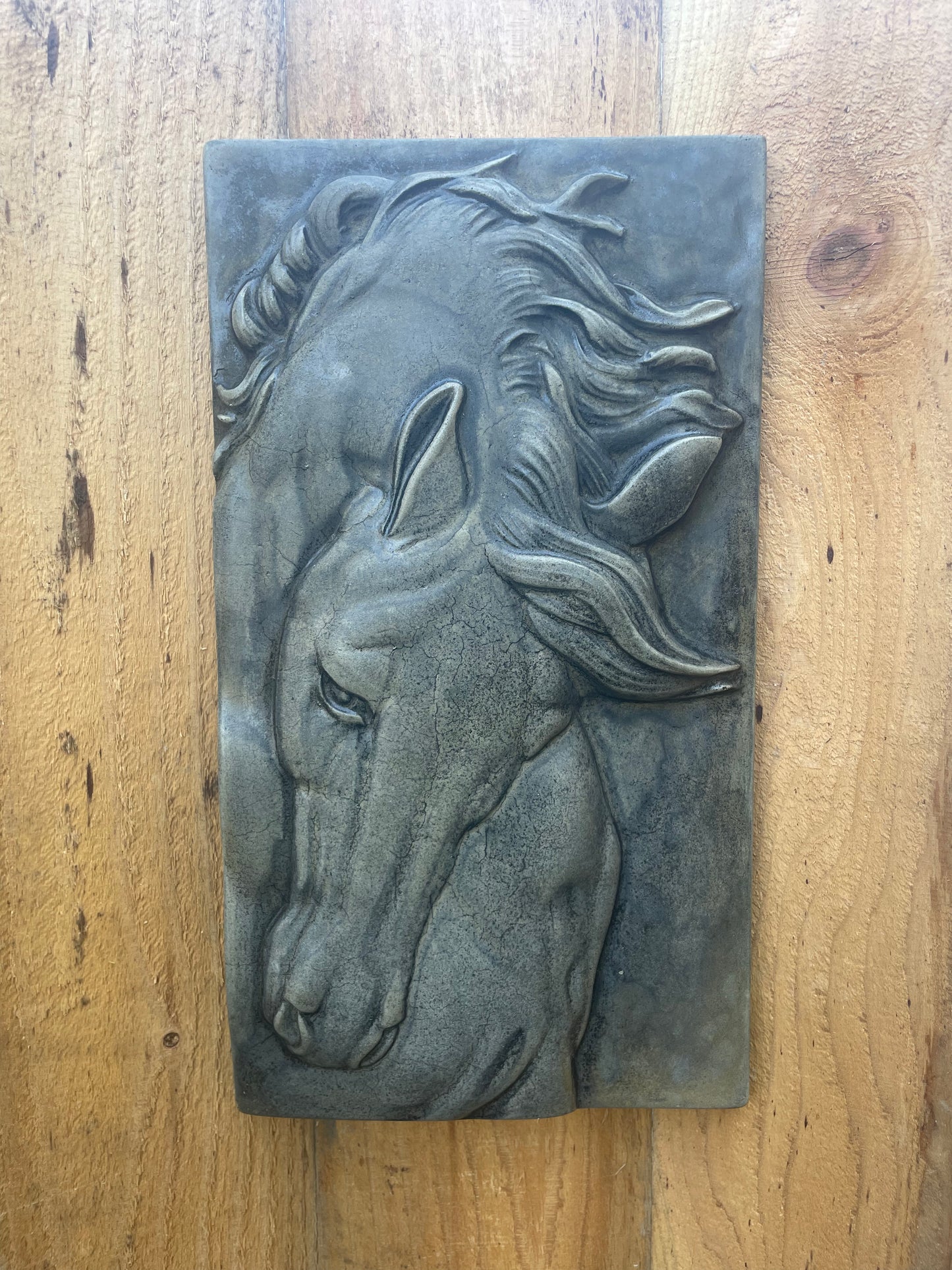 Horse Plaque
