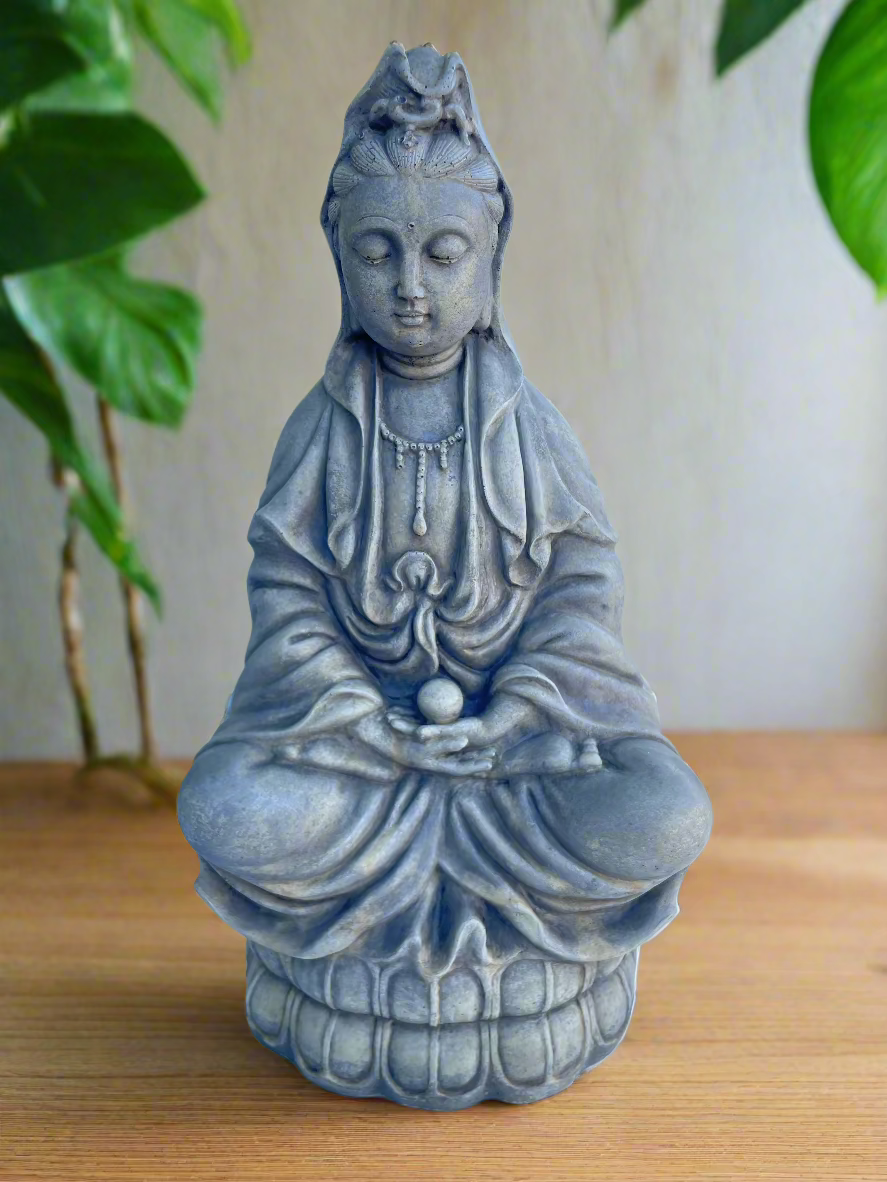 Kwan Yin 12"