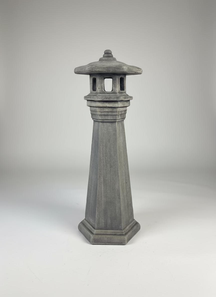 "Lighthouse" Lantern