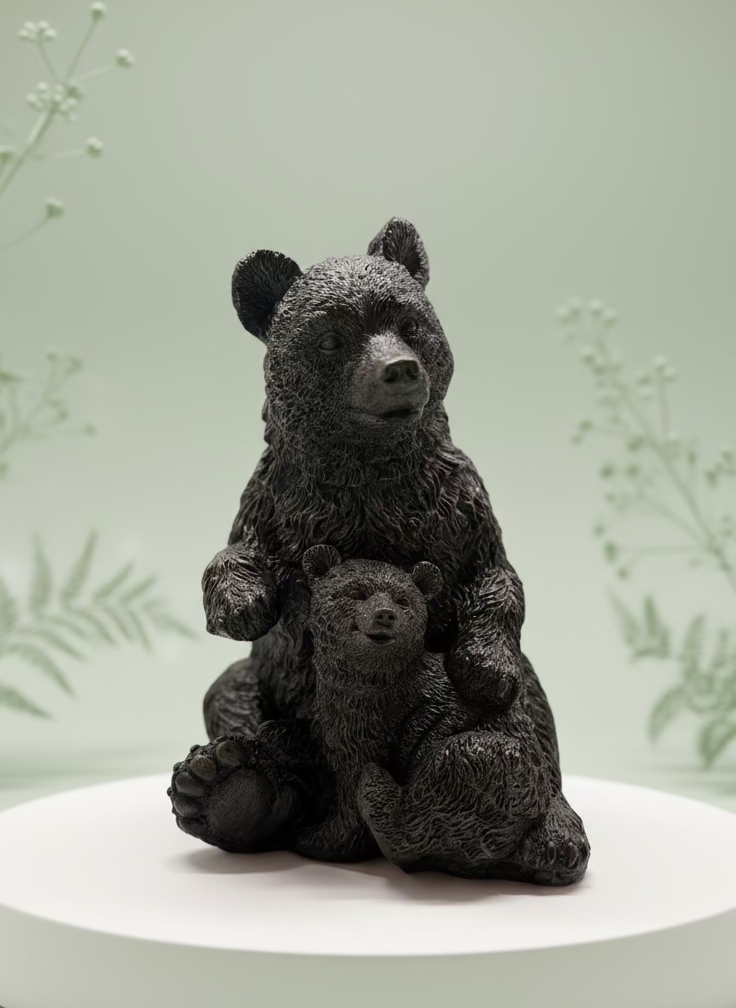 Mama & Baby Bear