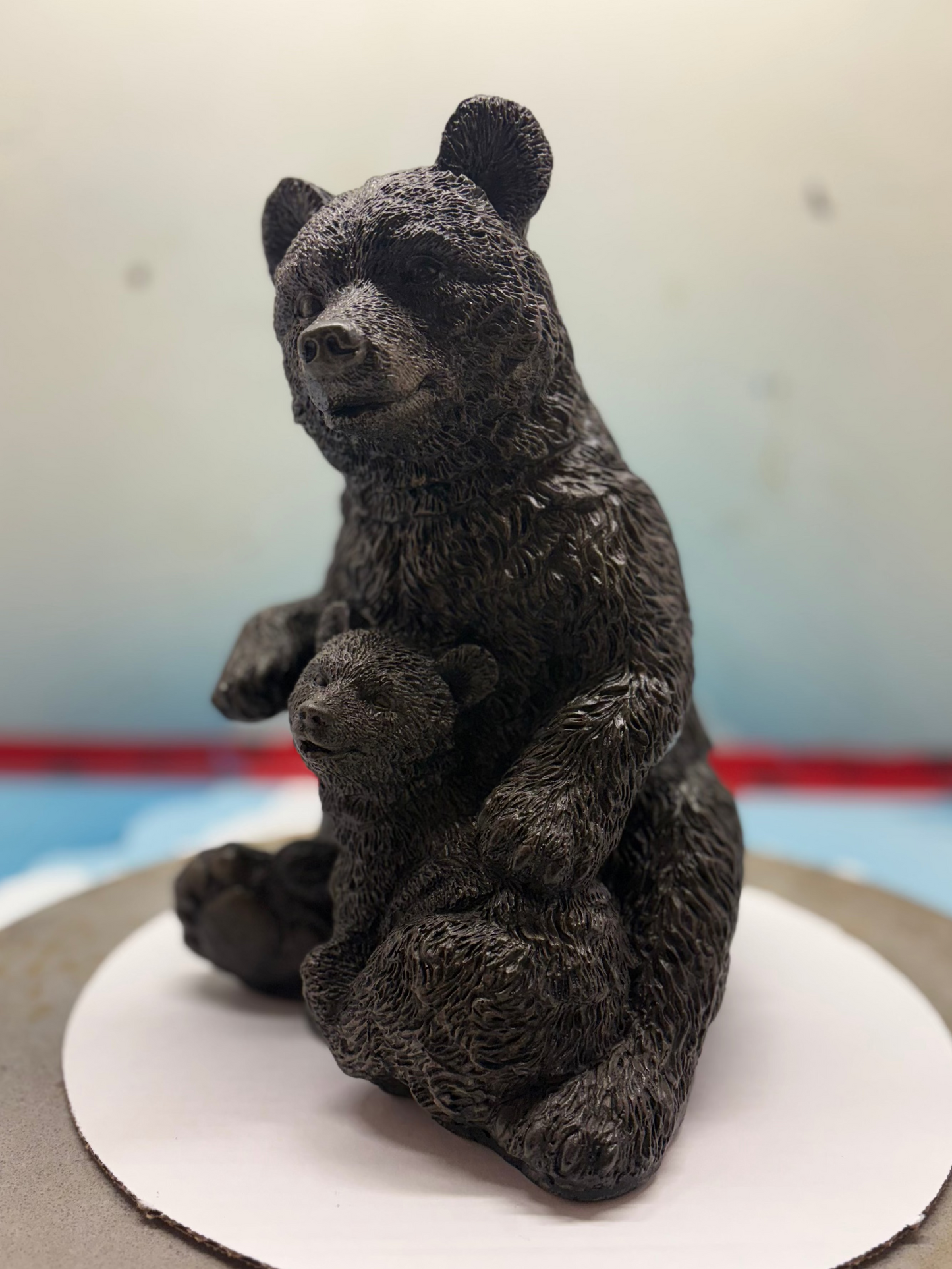Mama & Baby Bear