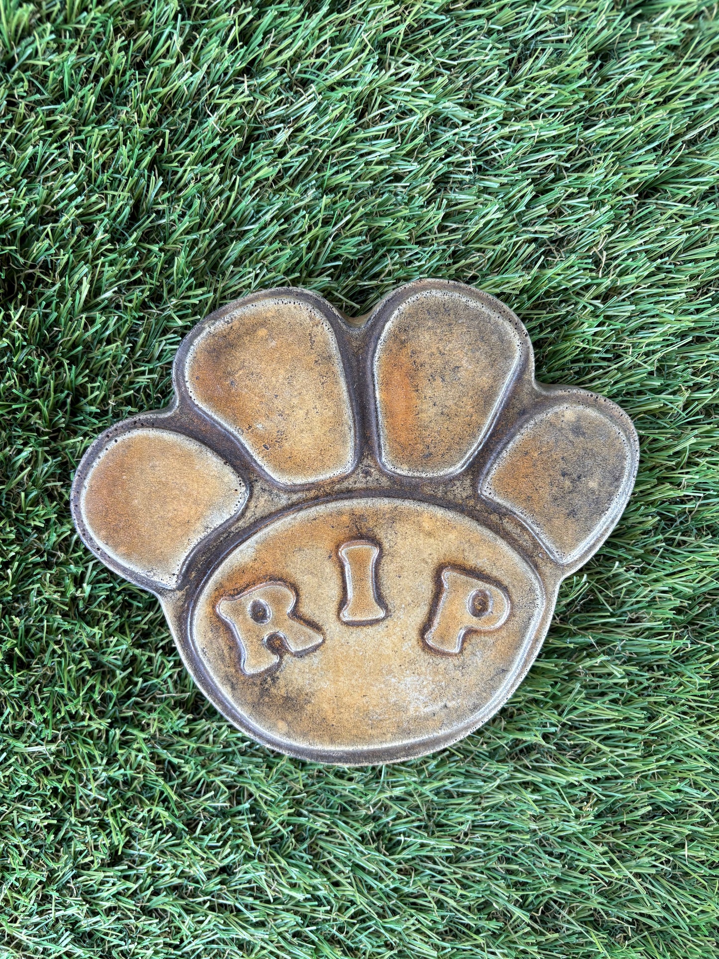 RIP Paw