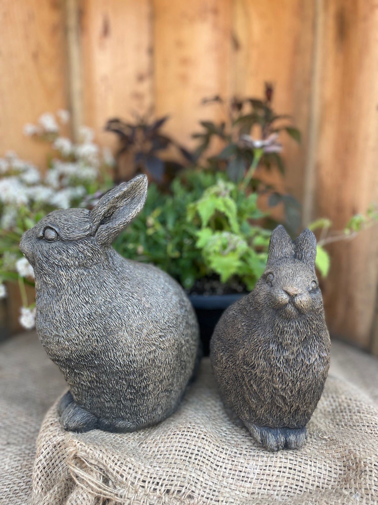 Rabbits (2 pieces)