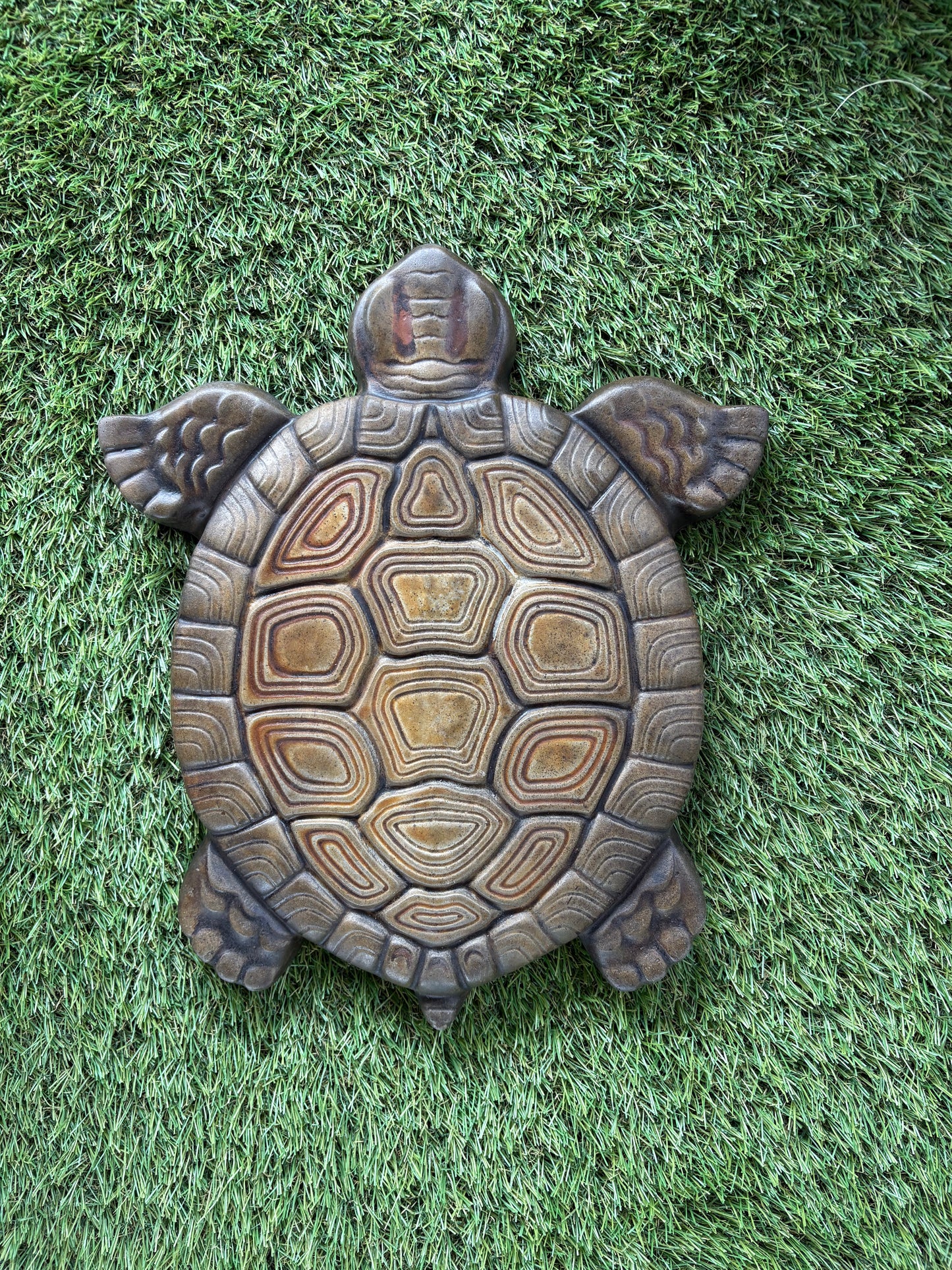 Small Turtle Stepping Stone