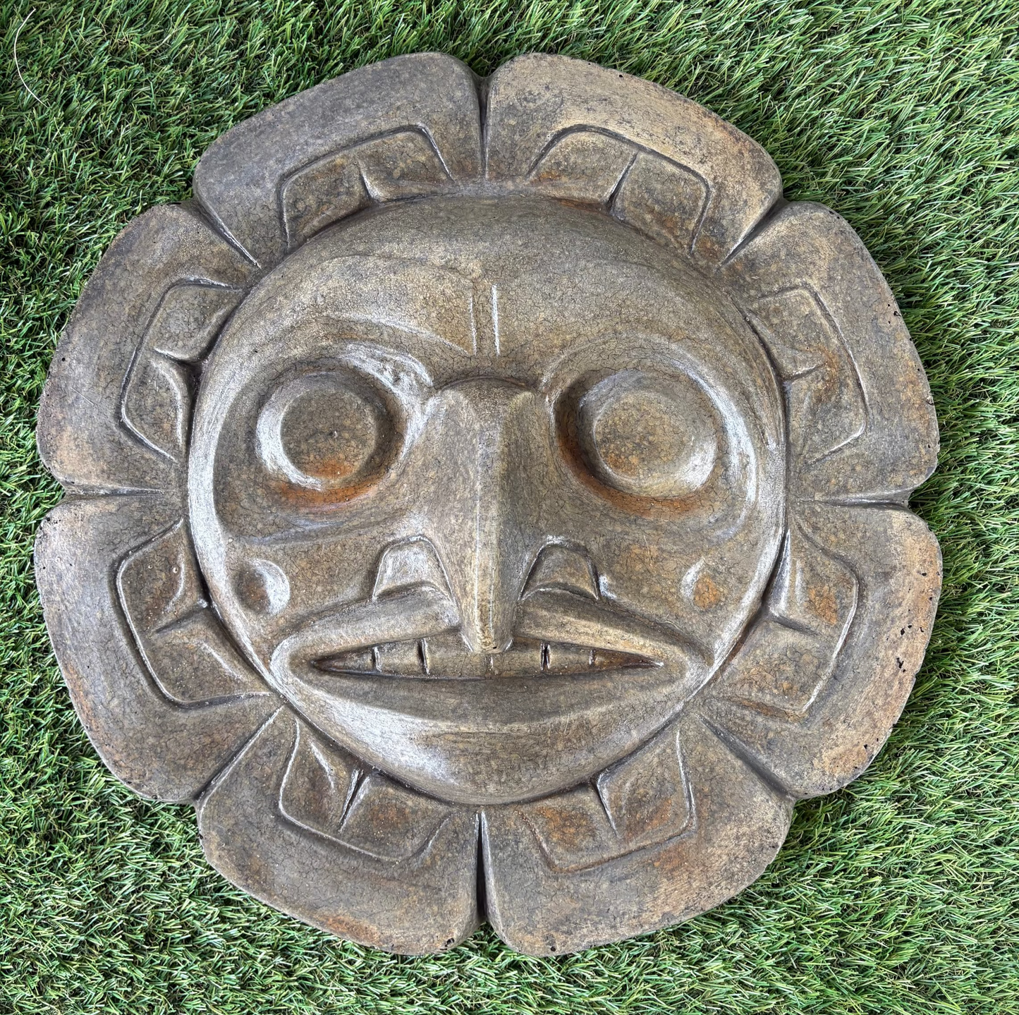 Sun Mask