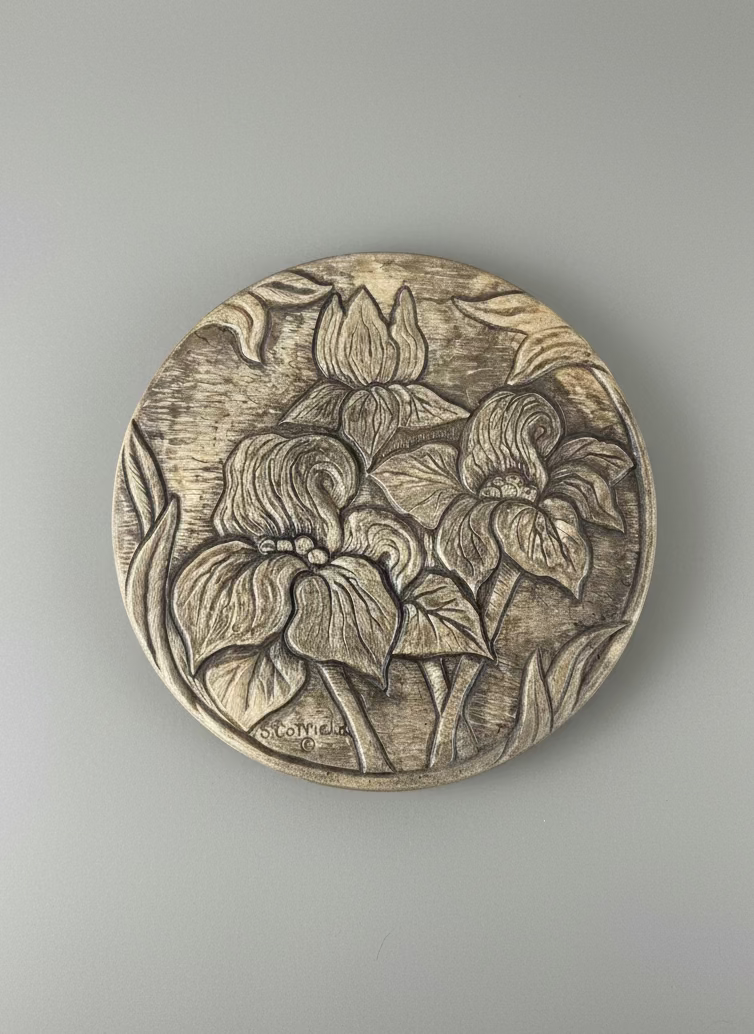 Triullium Stepping Stone