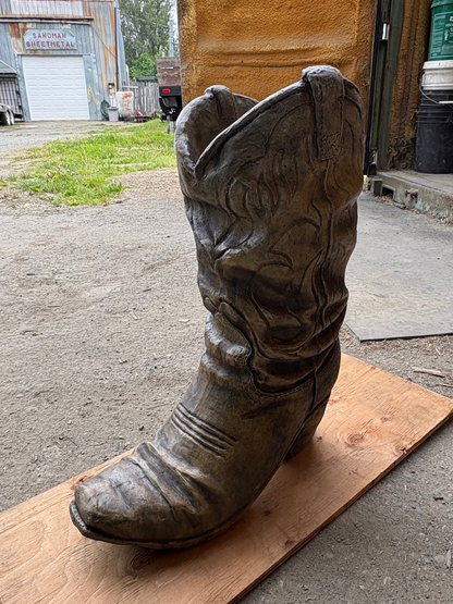 Bill's Boot Planter