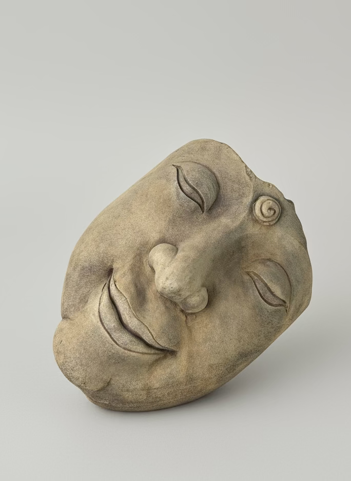 Buddha Mask, Small