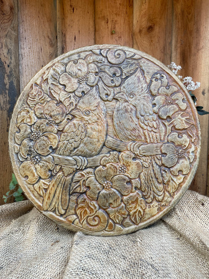 Cardinals Stepping Stone