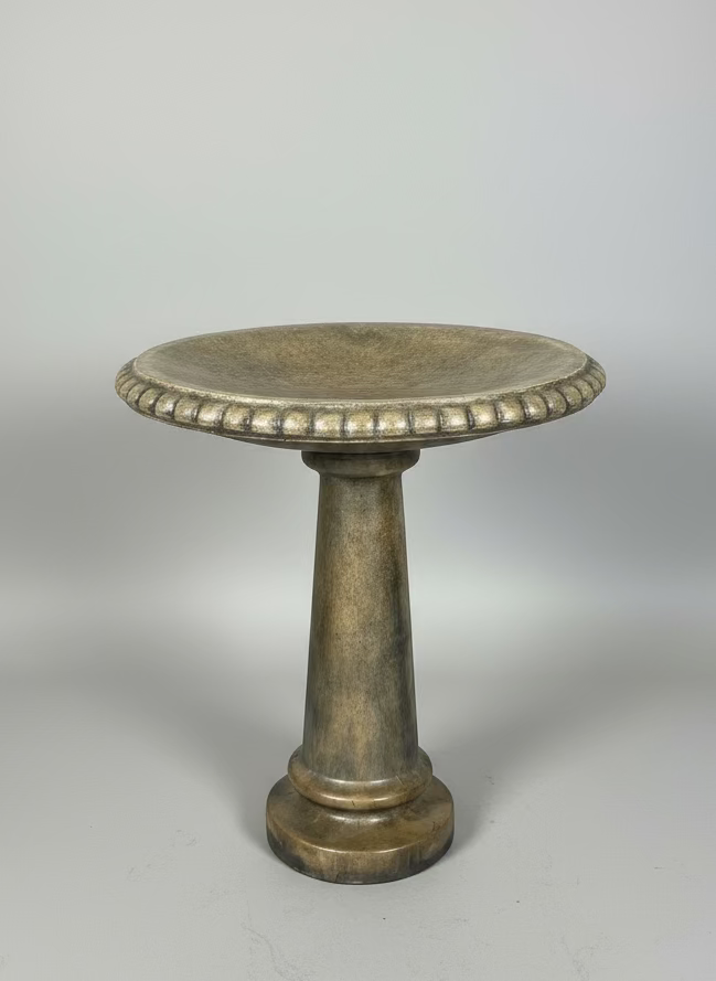 Classic Bird Bath