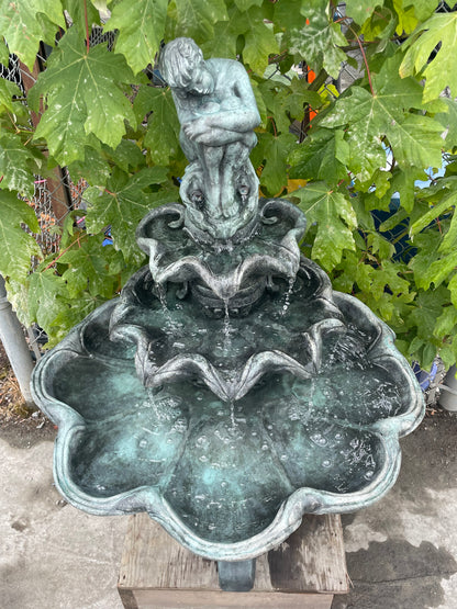 Crystal 3 Tier Fountain