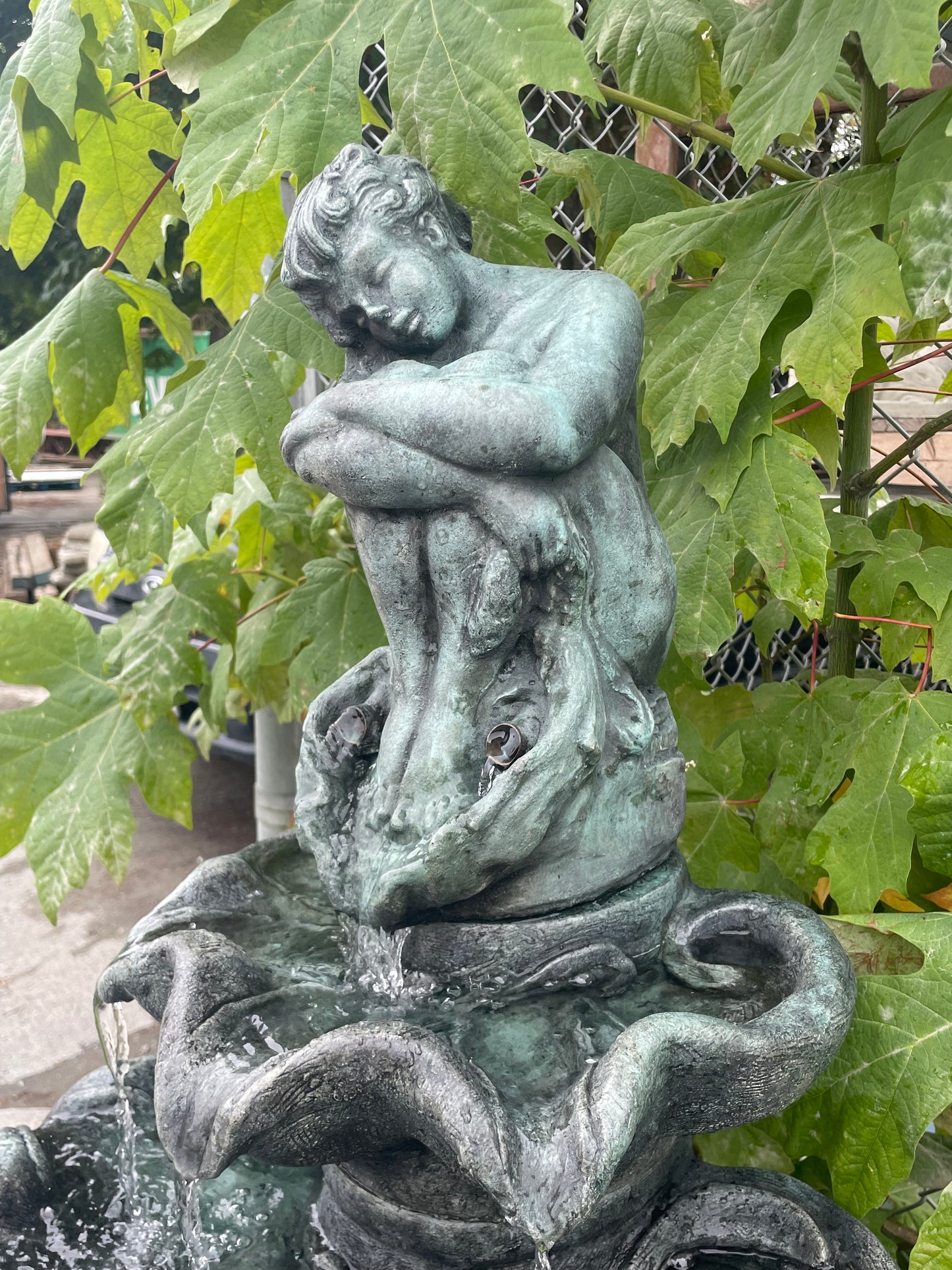 Crystal 3 Tier Fountain