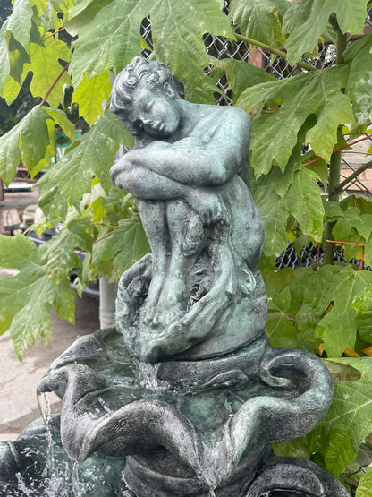 Crystal 3 Tier Fountain