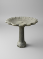 Daisy Bird Bath