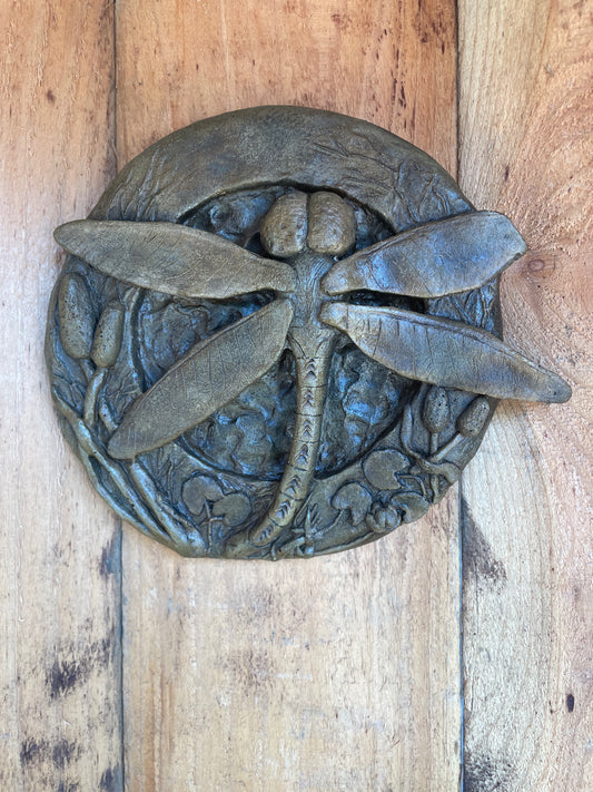 Dragonfly Wall Hanging