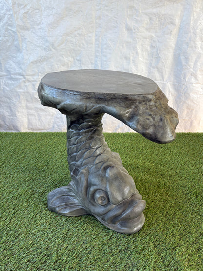 Fish Stool/Pedestal