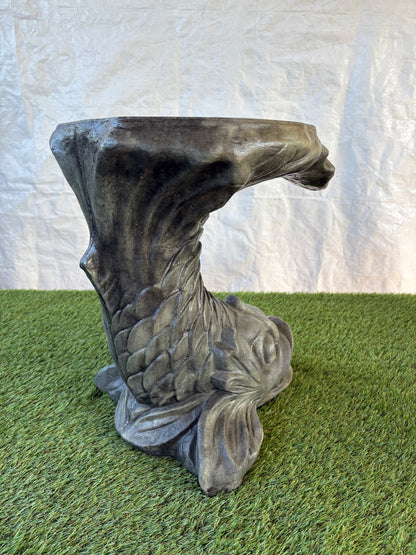 Fish Stool/Pedestal