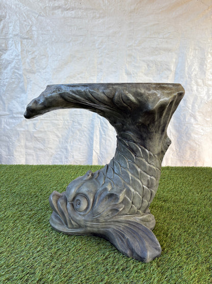 Fish Stool/Pedestal