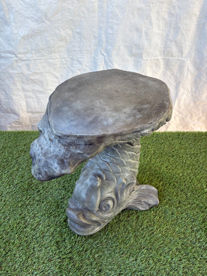 Fish Stool/Pedestal