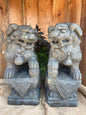 Fu Dogs, Left and Right