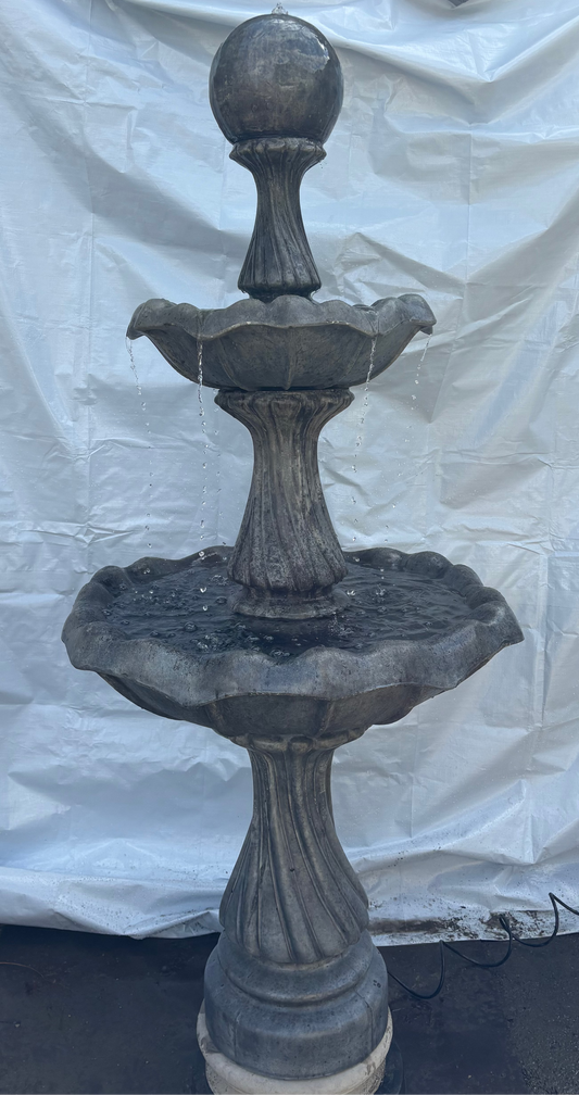 Goldstream 3 Fountain